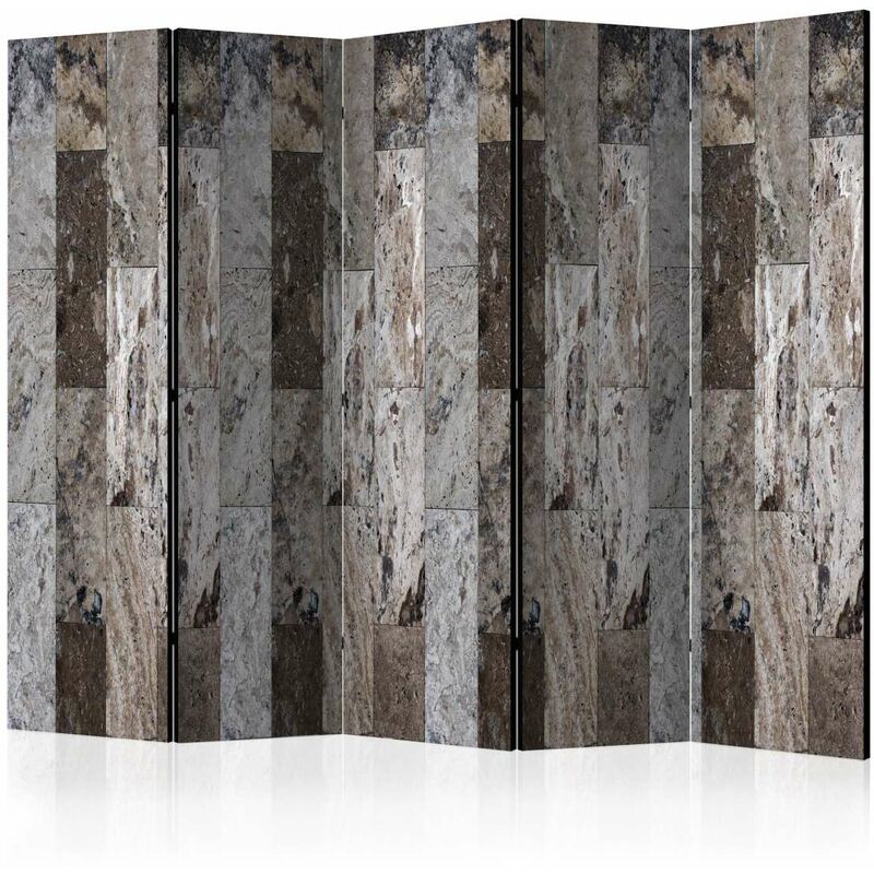 

Biombo - Marble Mosaic II [Room Dividers] Medidas 225X172