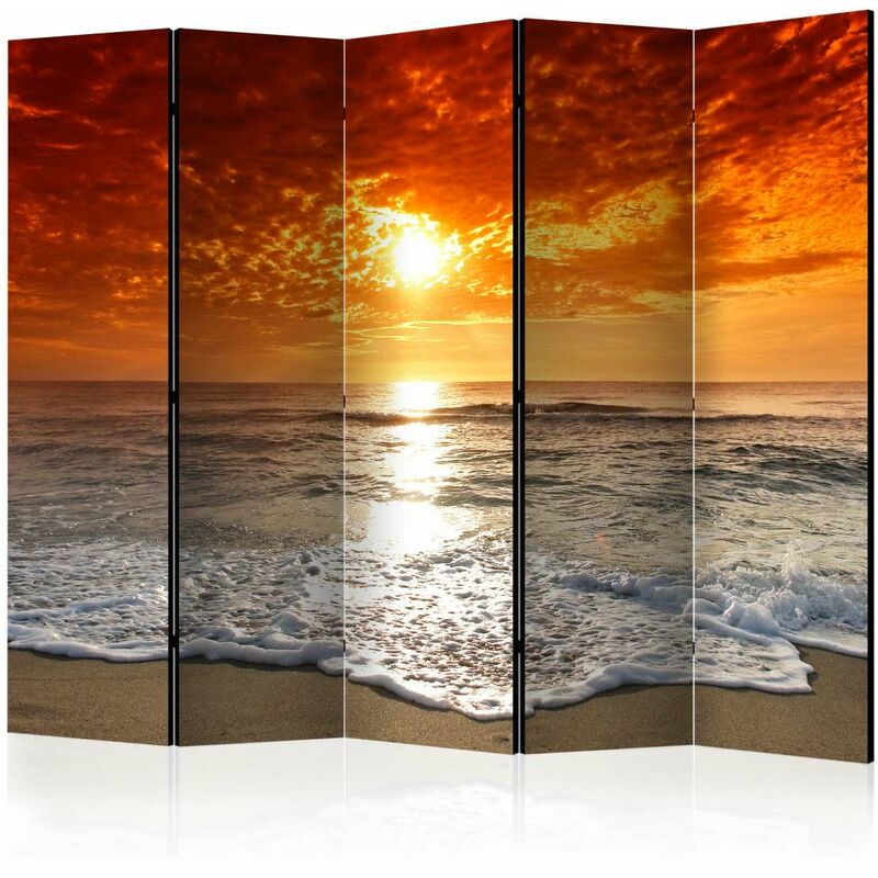 

Biombo - Marvelous sunset II [Room Dividers] Medidas 225X172