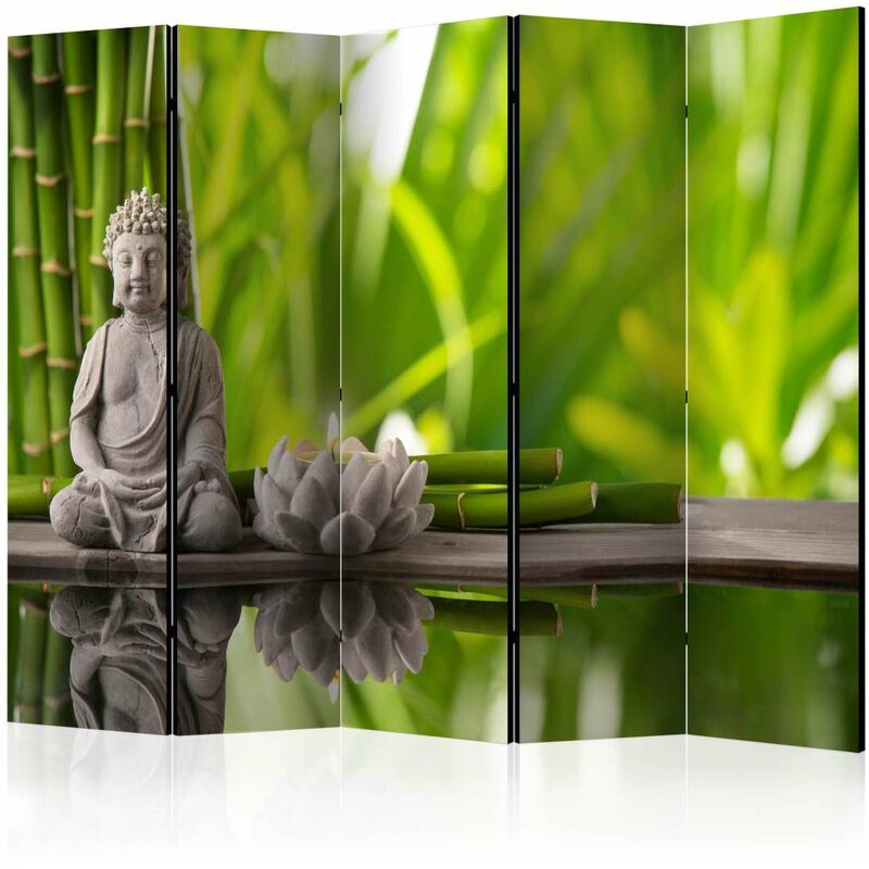 

Biombo - Meditation II [Room Dividers] Medidas 225X172