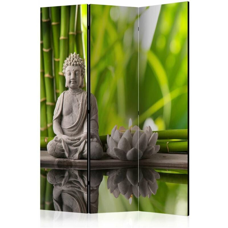 

Biombo - Meditation [Room Dividers] Medidas 135X172