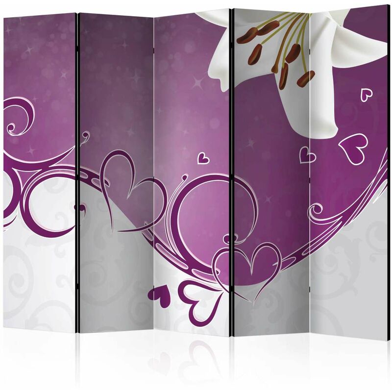 

Biombo - Melody of Love II [Room Dividers] Medidas 225X172