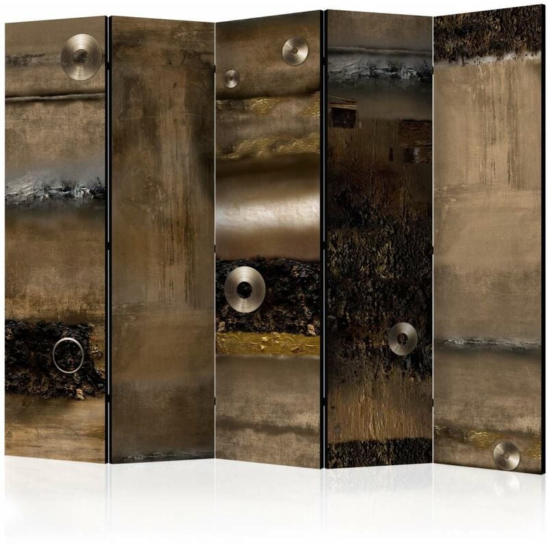 

Biombo - Metal Alliance II [Room Dividers] Medidas 225X172