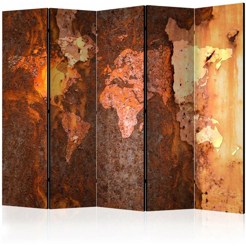 

Biombo - Metal Immersions II [Room Dividers] Medidas 225X172