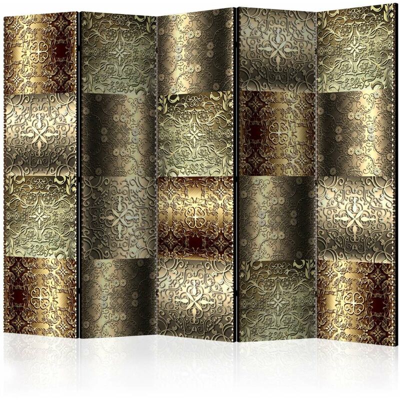 

Biombo - Metal Plates II [Room Dividers] Medidas 225X172