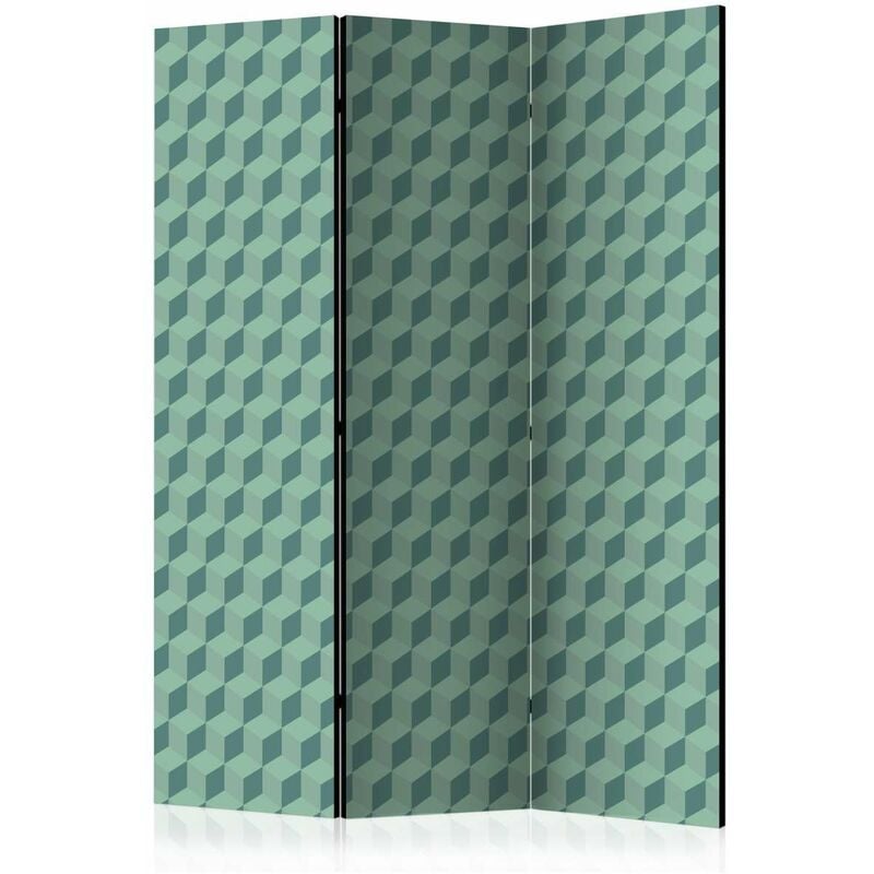 

Biombo - Monochromatic cubes [Room Dividers] Medidas 135X172
