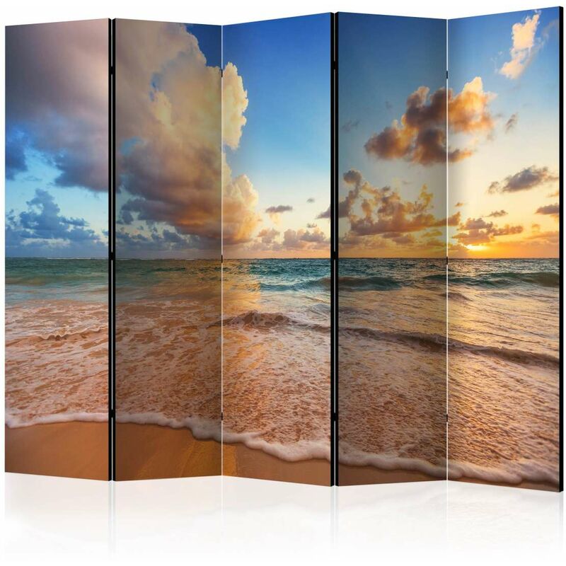 

Biombo - Morning by the Sea II [Room Dividers] Medidas 225X172