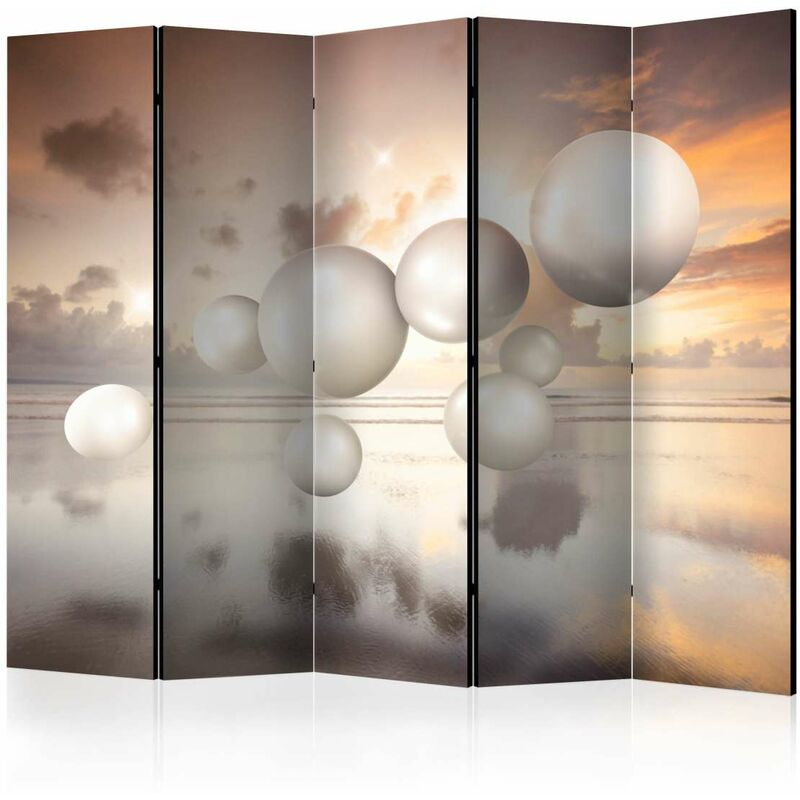 

Biombo - Morning Jewels II [Room Dividers] Medidas 225X172