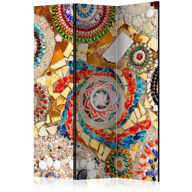 

Biombo - Moroccan Mosaic [Room Dividers] Medidas 135X172