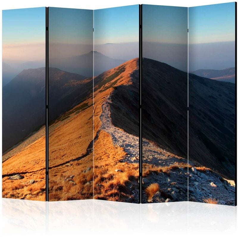 

Biombo - Mountain footpath, Tatras II [Room Dividers] Medidas 225X172