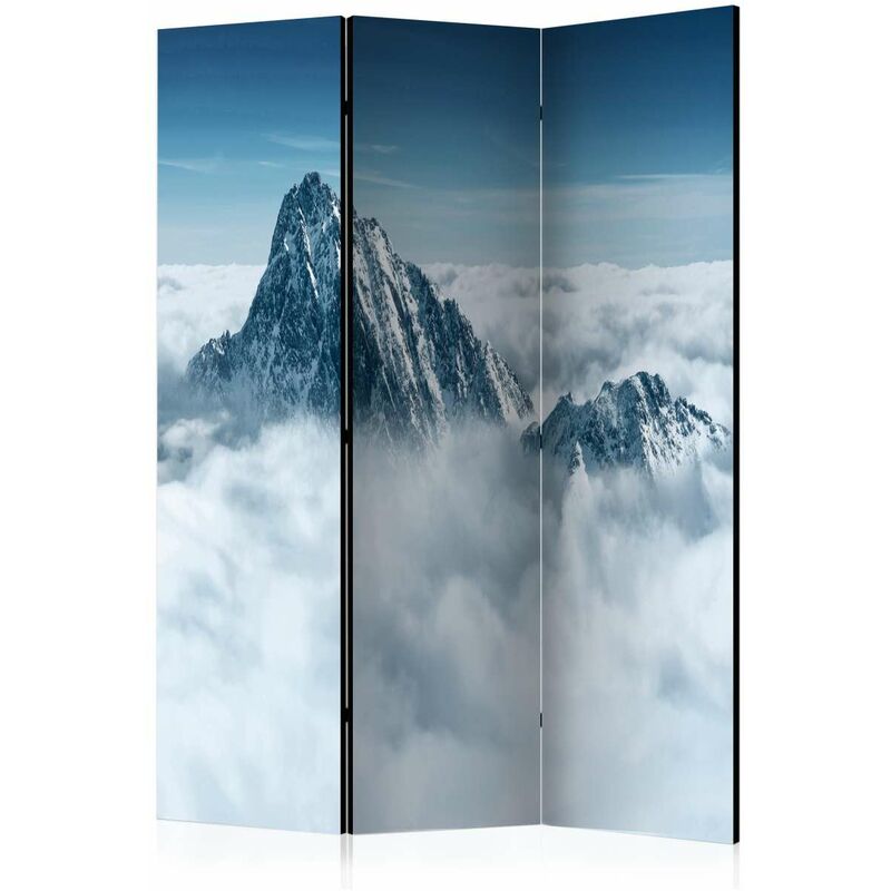 

Biombo - Mountain in the clouds [Room Dividers] Medidas 135X172