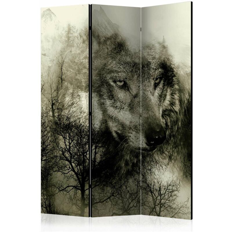 

Biombo - Mountain Predator (Beige) [Room Dividers] Medidas 135X172