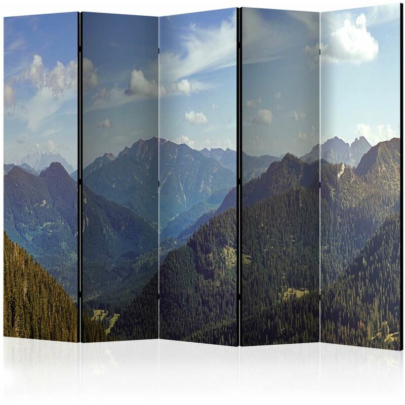 

Biombo - Mountains Magic II [Room Dividers] Medidas 225X172