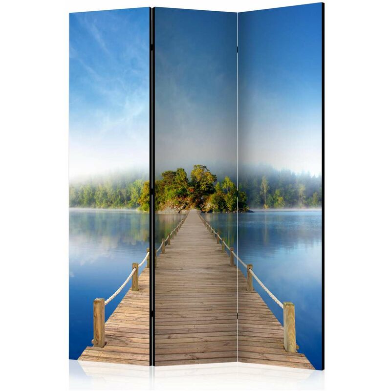 

Biombo - Mysterious island [Room Dividers] Medidas 135X172