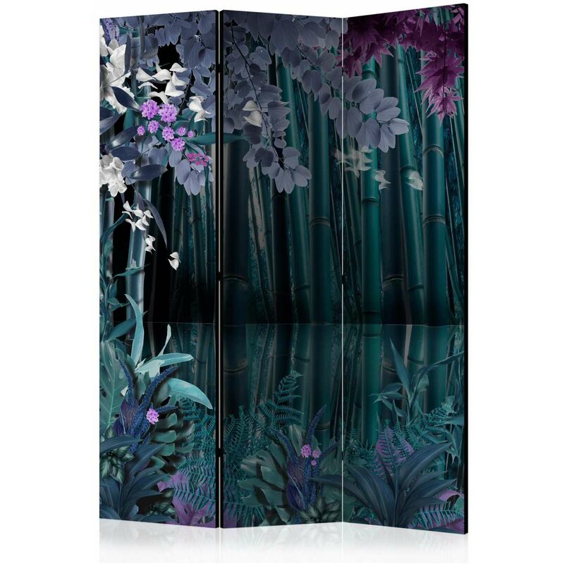 

Biombo - Mysterious night [Room Dividers] Medidas 135X172