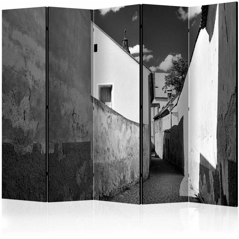 

Biombo - Narrow Street II [Room Dividers] Medidas 225X172
