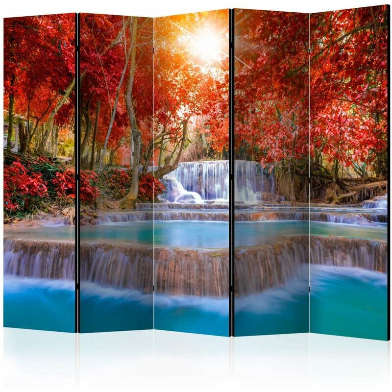 

Biombo - Nature's Magic II [Room Dividers] Medidas 225X172