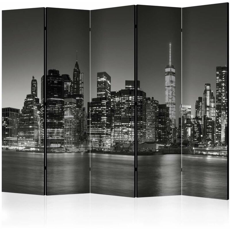 

Biombo - New York Nights II [Room Dividers] Medidas 225X172