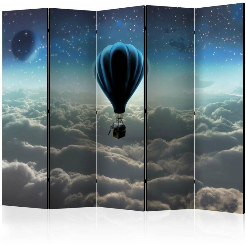 

Biombo - Night expedition II [Room Dividers] Medidas 225X172