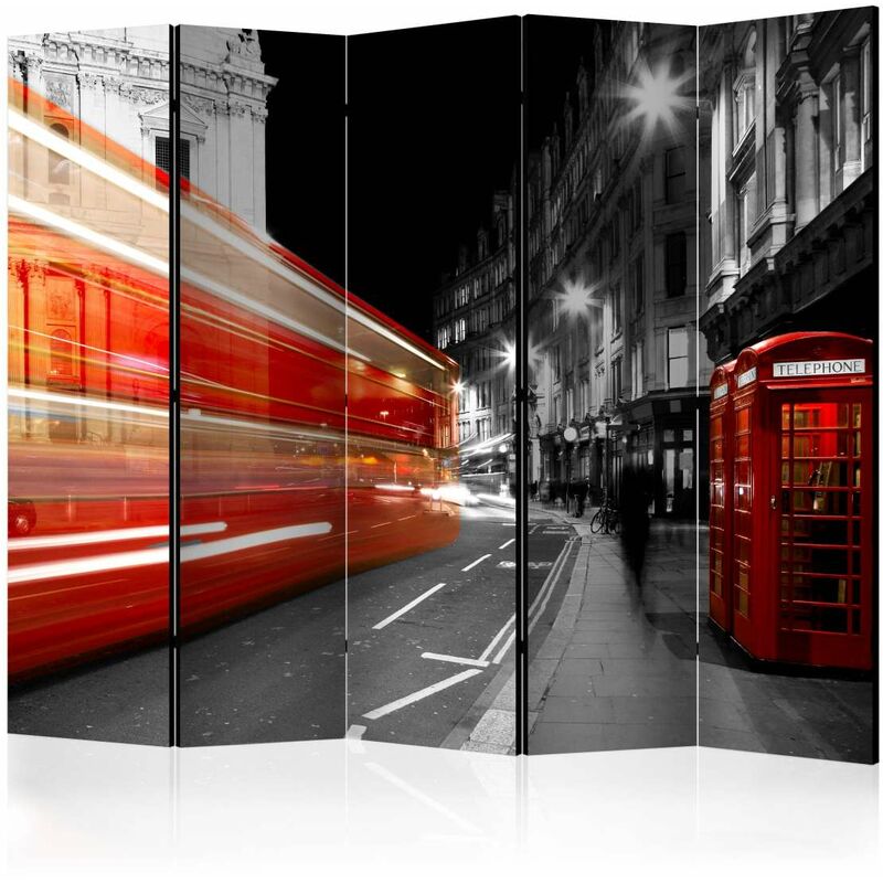 

Biombo - Night Fever II [Room Dividers] Medidas 225X172