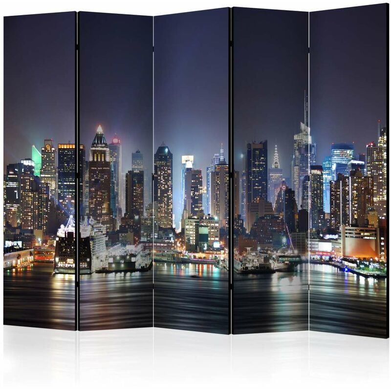 

Biombo - Night Port II [Room Dividers] Medidas 225X172