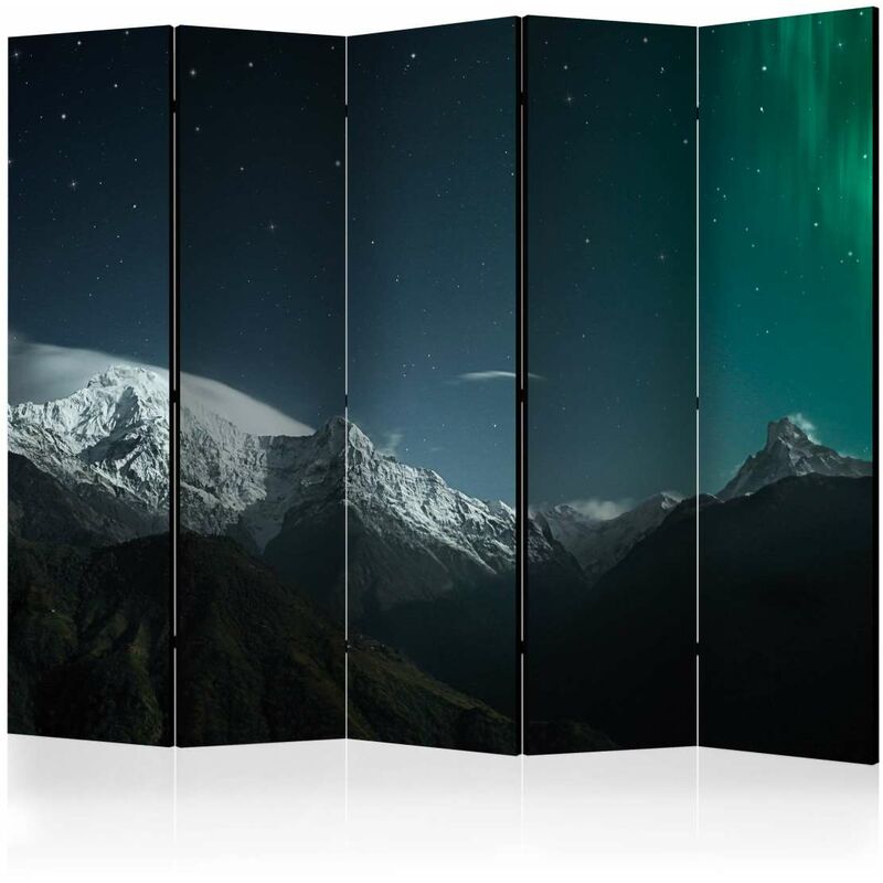 

Biombo - Northern lights II [Room Dividers] Medidas 225X172