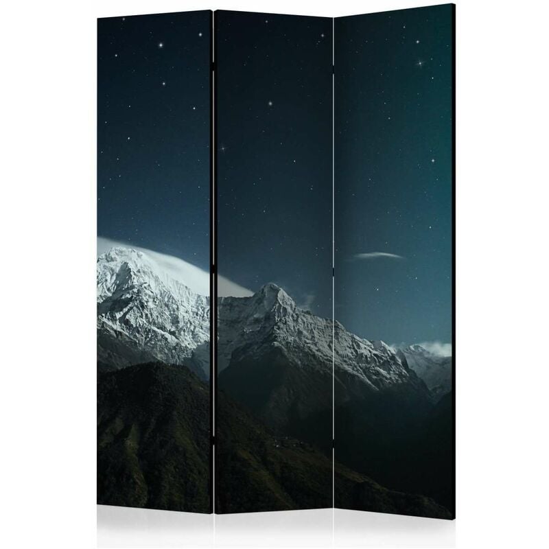 

Biombo - Northern lights [Room Dividers] Medidas 135X172