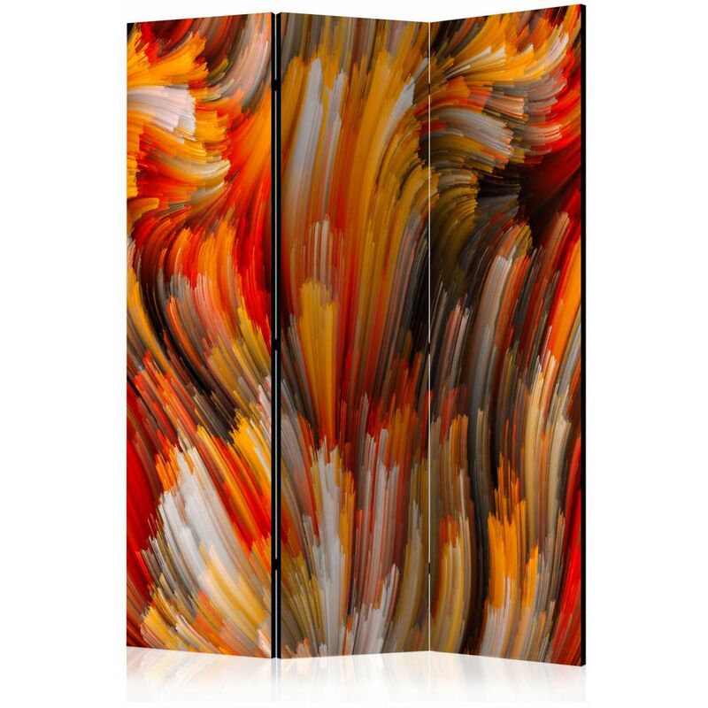 

Biombo - Ocean of Fire [Room Dividers] Medidas 135X172