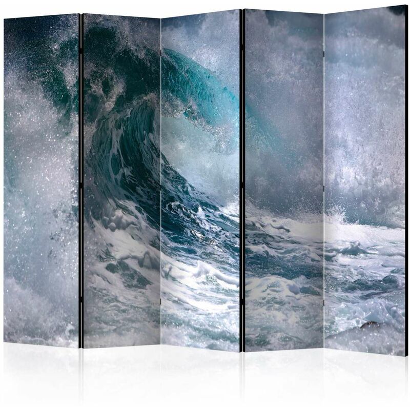 

Biombo - Ocean wave II [Room Dividers] Medidas 225X172