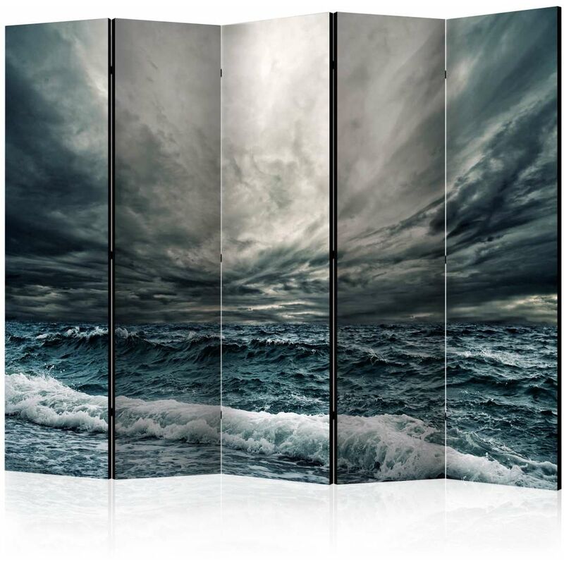 

Biombo - Ocean waves II [Room Dividers] Medidas 225X172