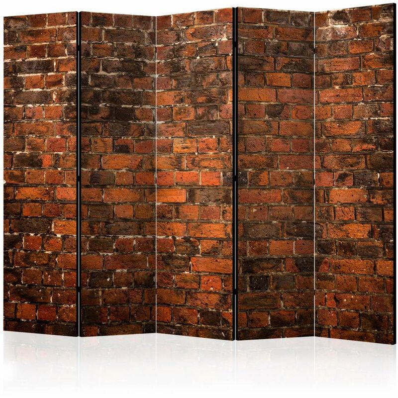 

Biombo - Old Brick Wall II [Room Dividers] Medidas 225X172