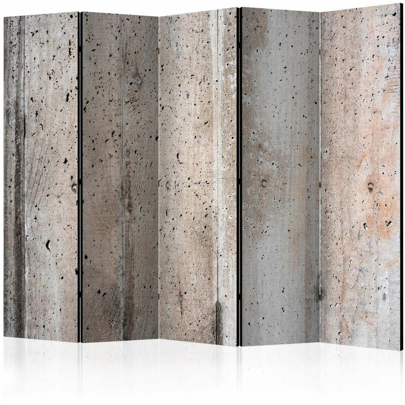 

Biombo - Old Concrete II [Room Dividers] Medidas 225X172