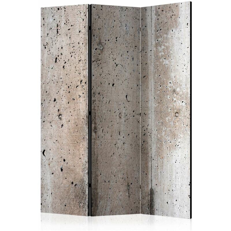 

Biombo - Old Concrete [Room Dividers] Medidas 135X172