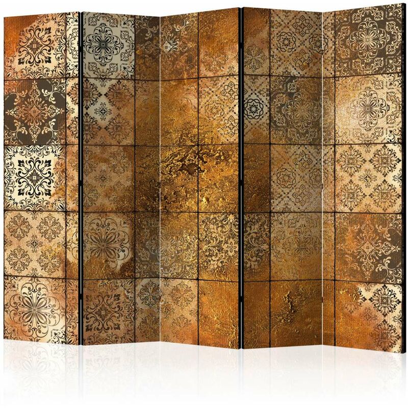 

Biombo - Old Tiles II [Room Dividers] Medidas 225X172