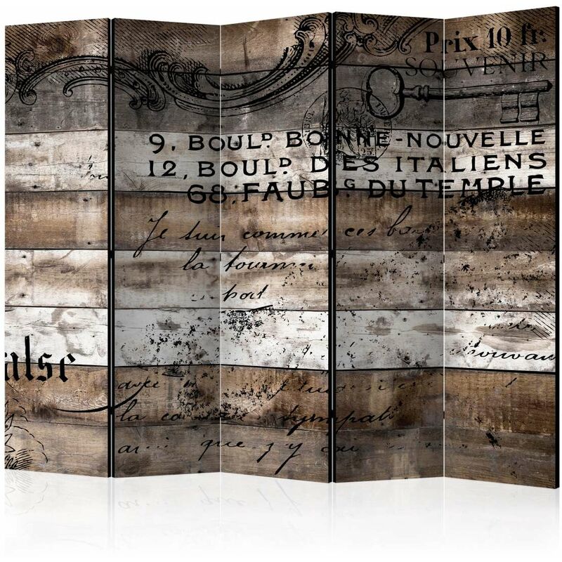 

Biombo - Old Vineyard II [Room Dividers] Medidas 225X172