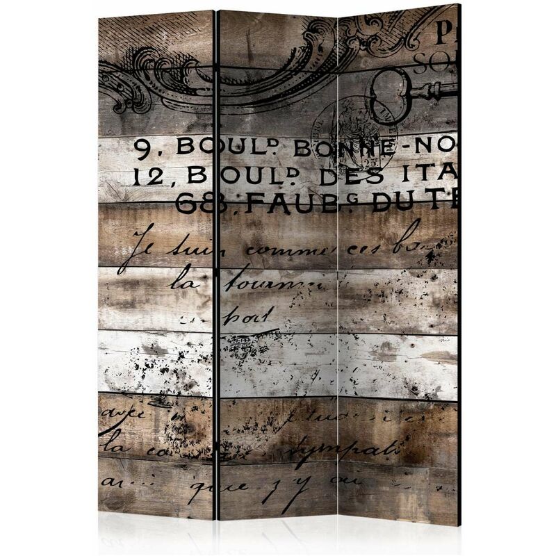 

Biombo - Old Vineyard [Room Dividers] Medidas 135X172