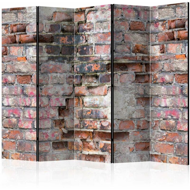 

Biombo - Old Wall II [Room Dividers] Medidas 225X172
