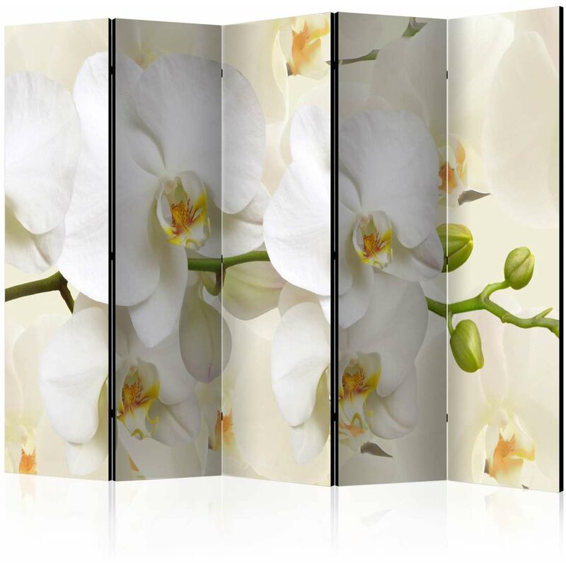 

Biombo - Orchid Branch II [Room Dividers] Medidas 225X172