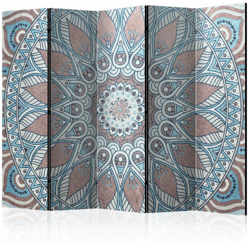 

Biombo - Oriental Circle II [Room Dividers] Medidas 225X172