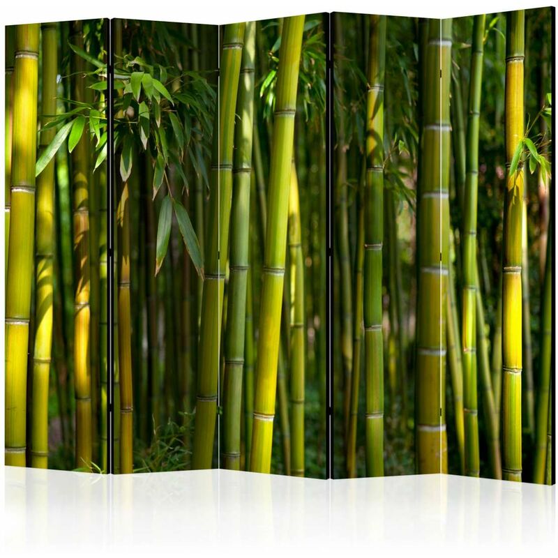 

Biombo - Oriental Garden II [Room Dividers] Medidas 225X172