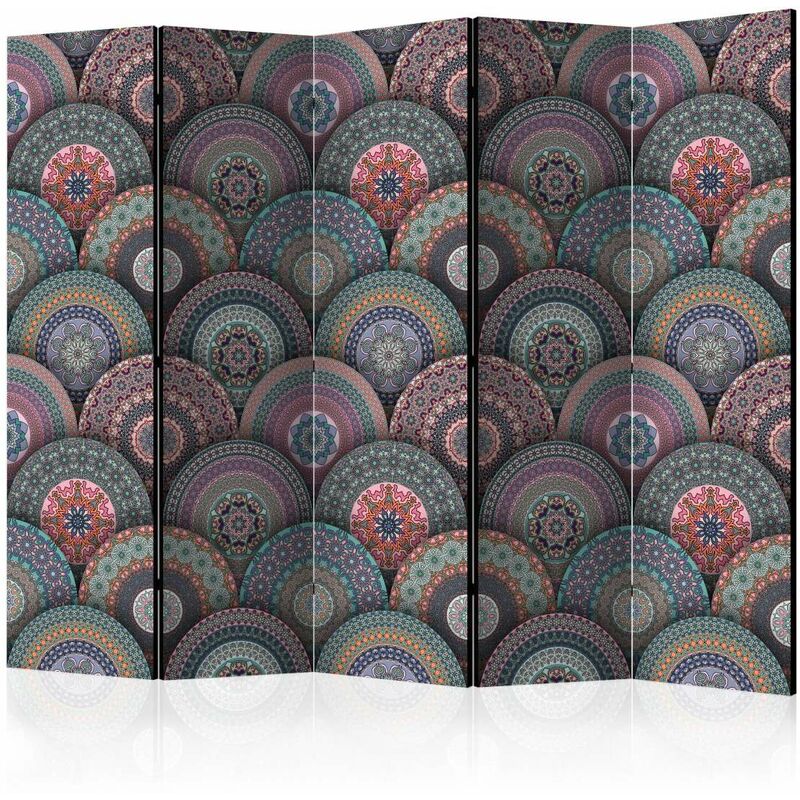 

Biombo - Oriental Kaleidoscope II [Room Dividers] Medidas 225X172