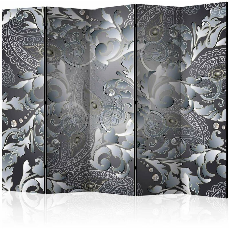 

Biombo - Oriental Pattern II [Room Dividers] Medidas 225X172
