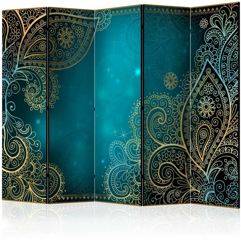 

Biombo - Oriental wings II [Room Dividers] Medidas 225X172