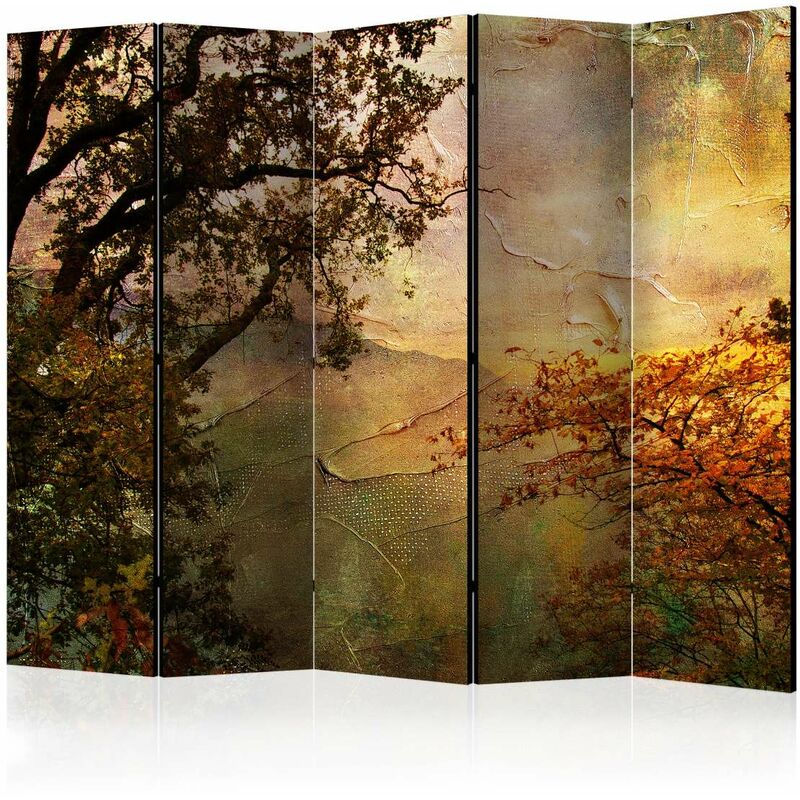 

Biombo - Painted autumn II [Room Dividers] Medidas 225X172