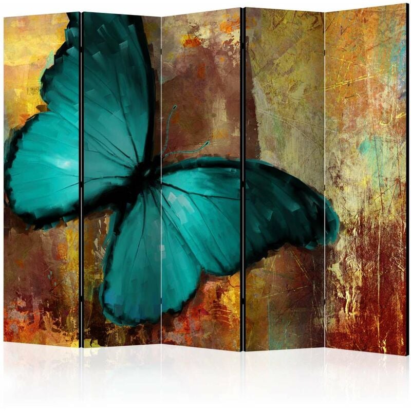 

Biombo - Painted butterfly II [Room Dividers] Medidas 225X172