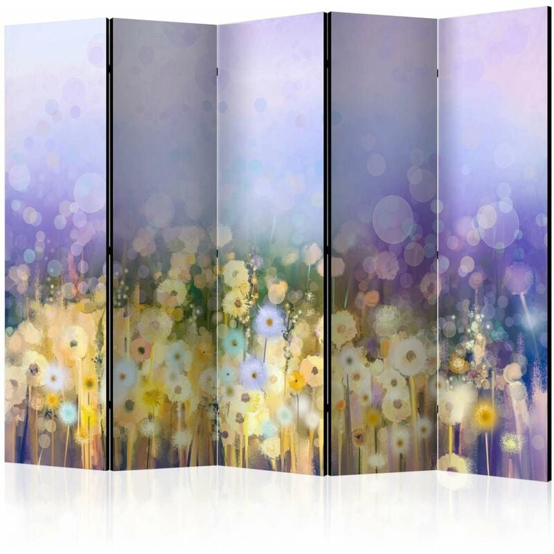 

Biombo - Painted Meadow II [Room Dividers] Medidas 225X172