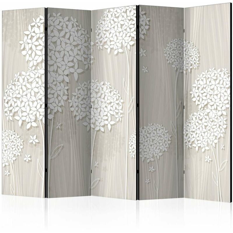 

Biombo - Paper Dandelions II [Room Dividers] Medidas 225X172