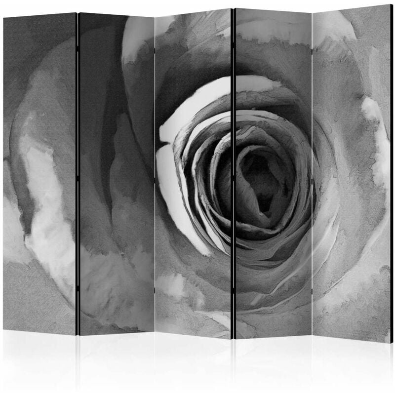 

Biombo - Paper rose II [Room Dividers] Medidas 225X172
