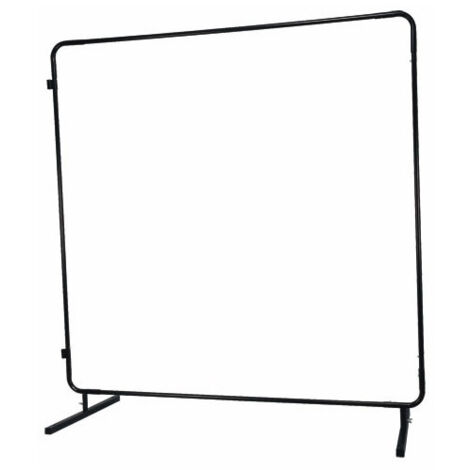 Biombo para cortina de soldadura WELDAS COMBOFRAME