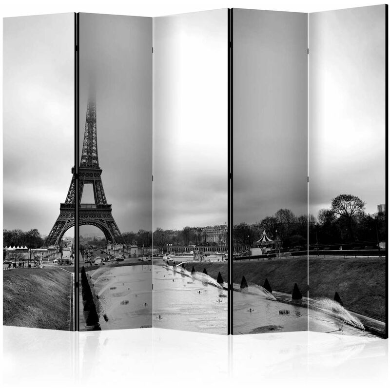 

Biombo - Paris: Eiffel Tower II [Room Dividers] Medidas 225X172