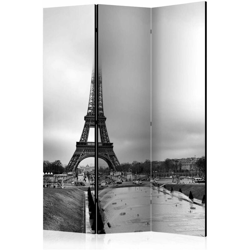 

Biombo - Paris: Eiffel Tower [Room Dividers] Medidas 135X172